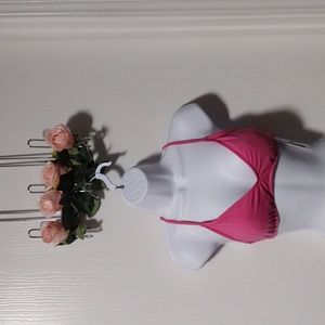 🩷 Roxy pink bikini top